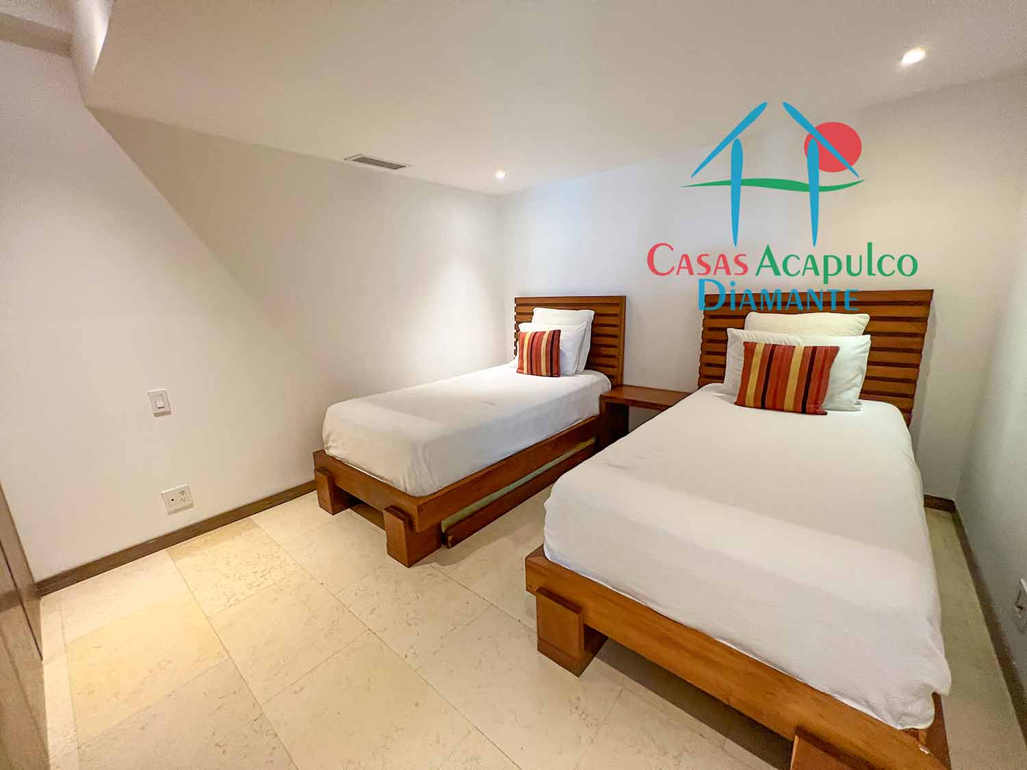 Península Loft 232 - Recámara dos 2